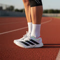 Adi_das Adizero Adios Pro 4 Cloud White Core Black