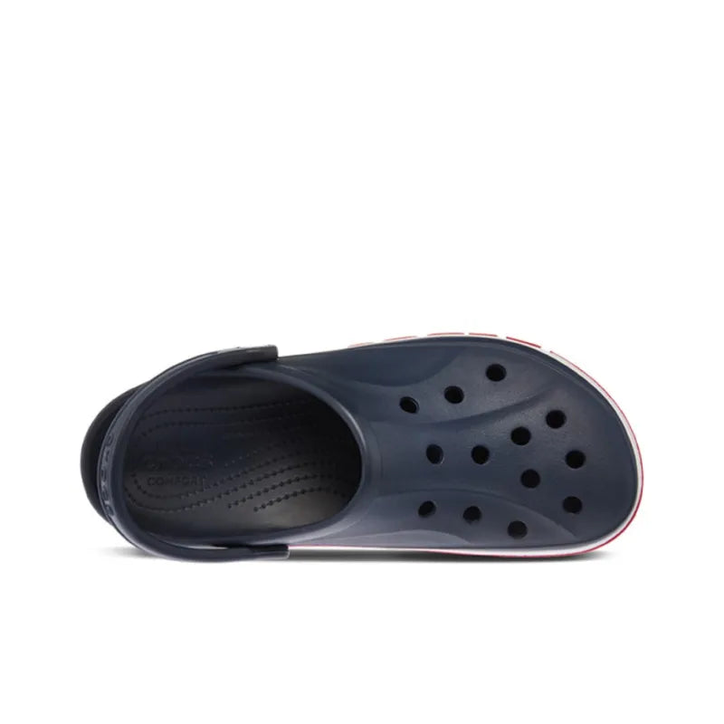 Cr_ocs Bayaband Clog Navy Pepper
