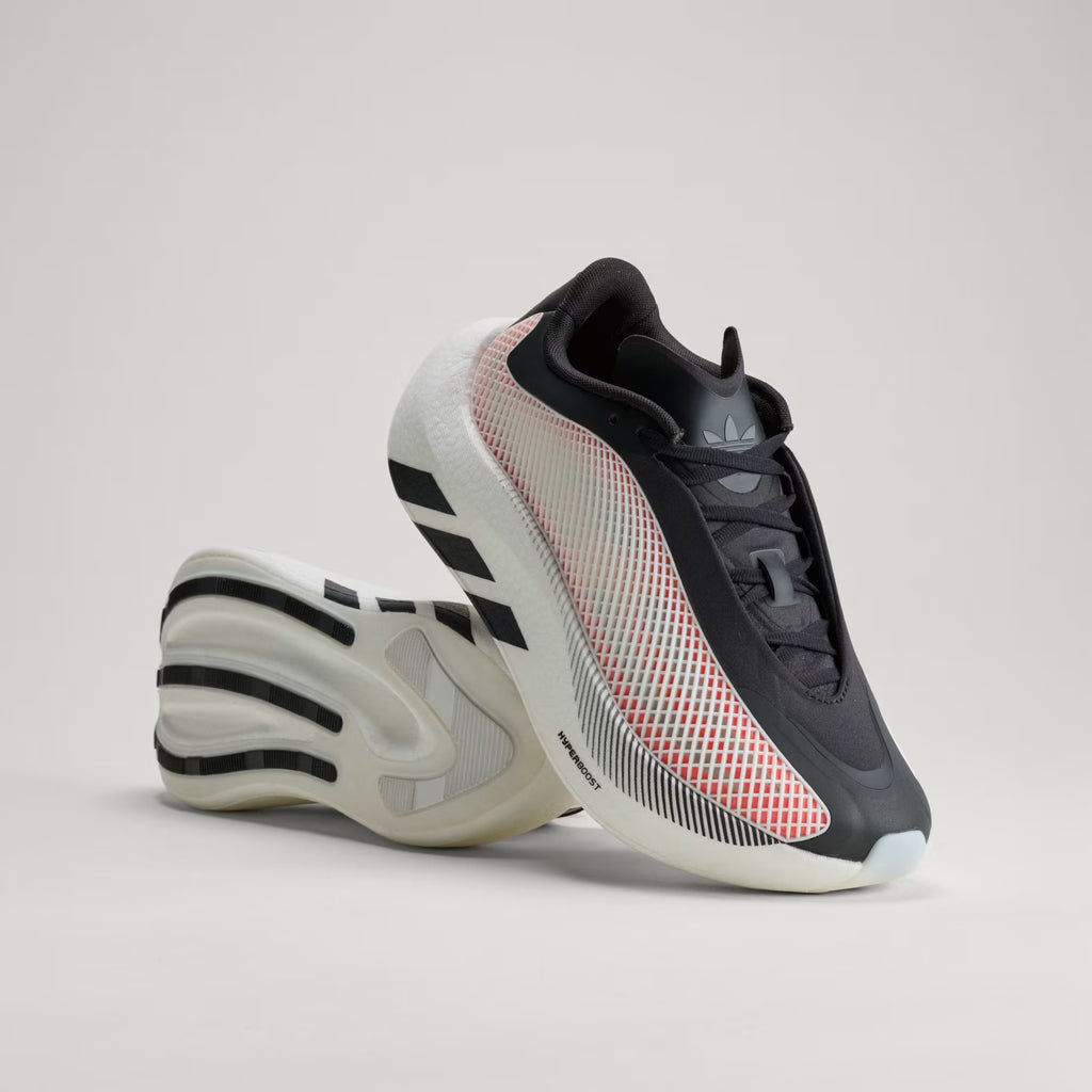Adi_das Hyperboost EPHR White Black Running Shoes
