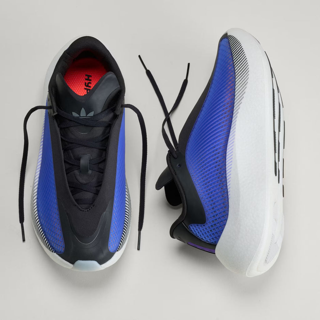 Adi_das Hyperboost EPHR Black Blue Running Shoes