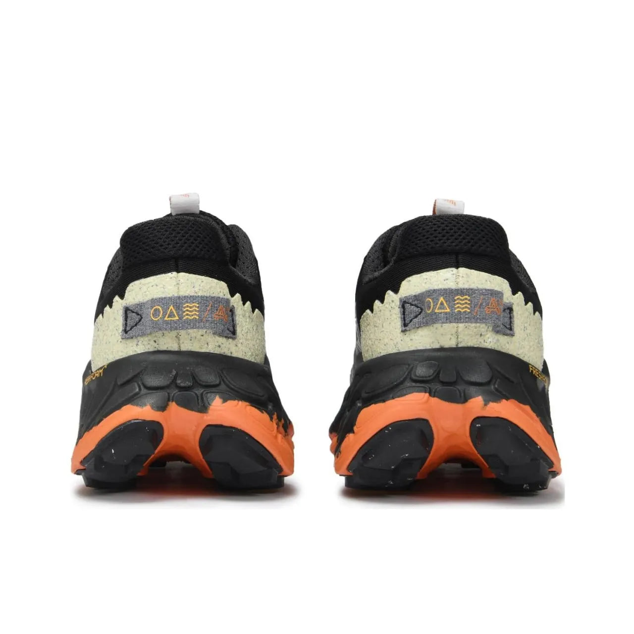 New B_alance Fresh Foam X More Trail v3 Black Cayenne
