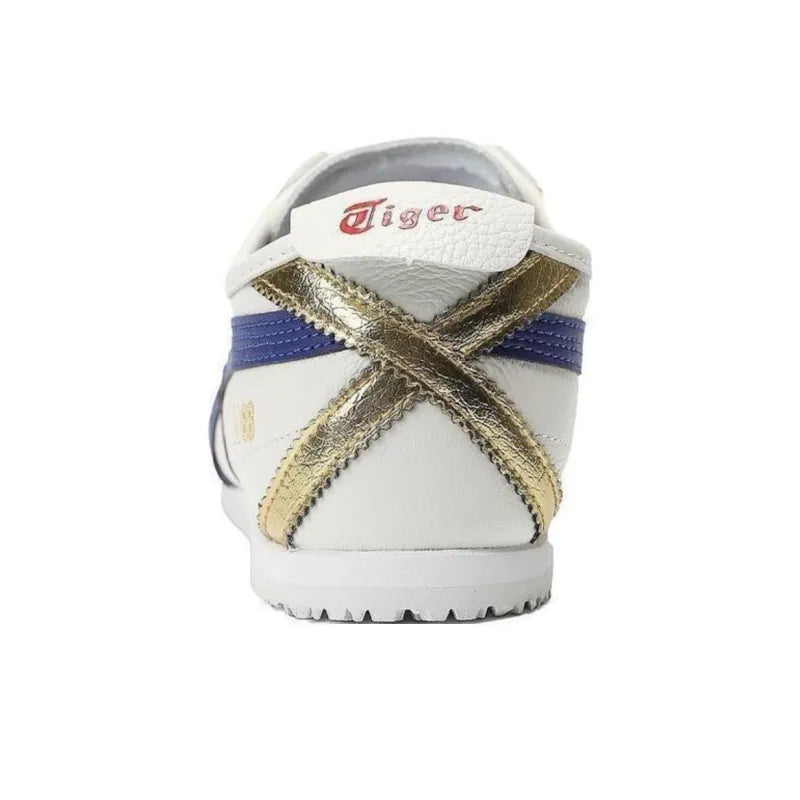 Onit_suka Tiger Mexico 66 White Dark Blue