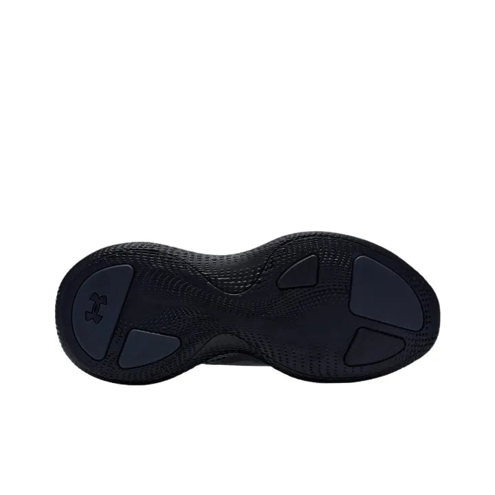 Under_Armour Ecco Black White