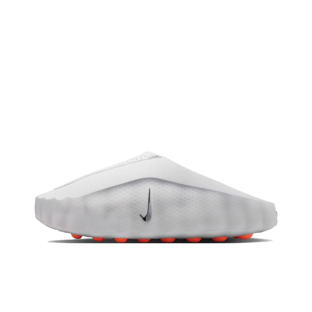 Ni_ke Mind 001 Closed-Toe Slippers Unisex White