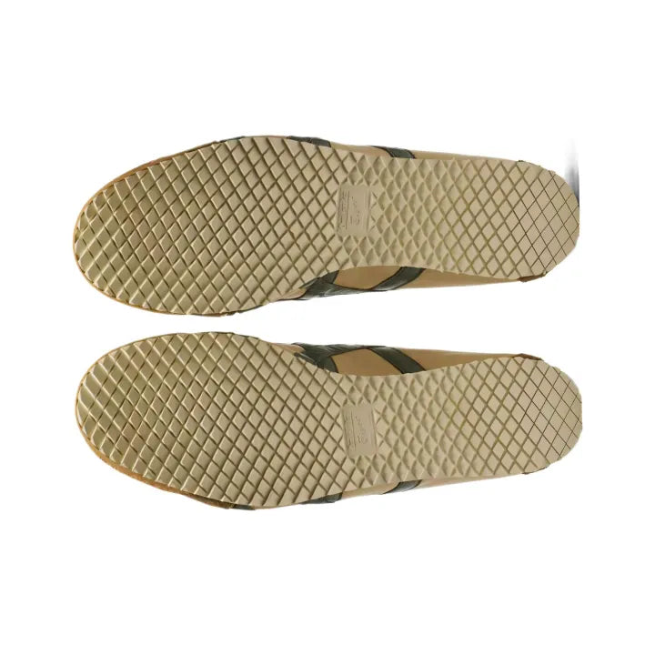 Onits_uka Tiger MEXICO 66 Beige Olive Casual Sneakers