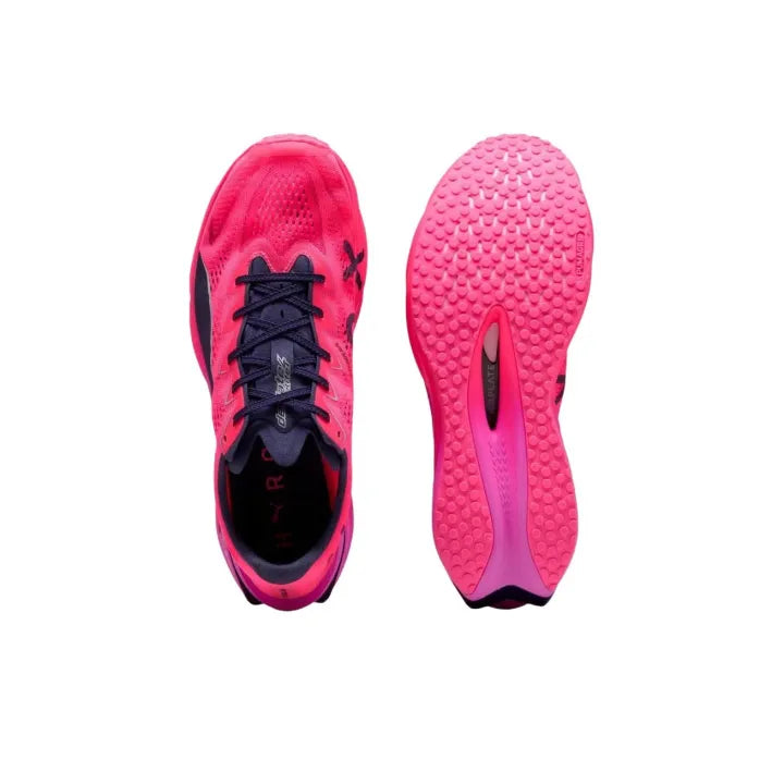 Pu_ma x HYROX Deviate Nitro Elite 4 Pink Purple
