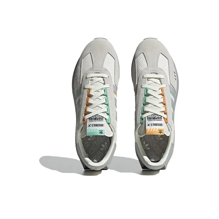 Adi_das Originals Retropy E5 Grey White