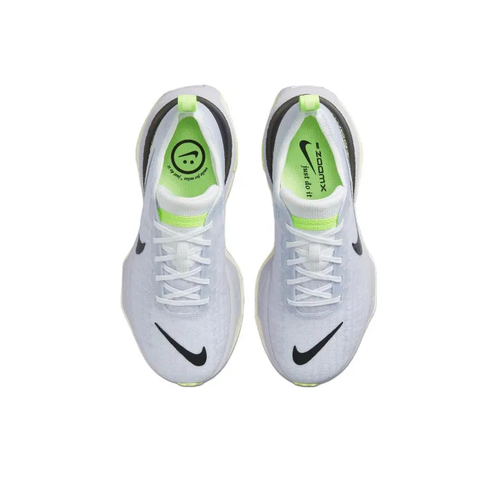 Ni_ke ZoomX Invincible Run Flyknit 3 White Black