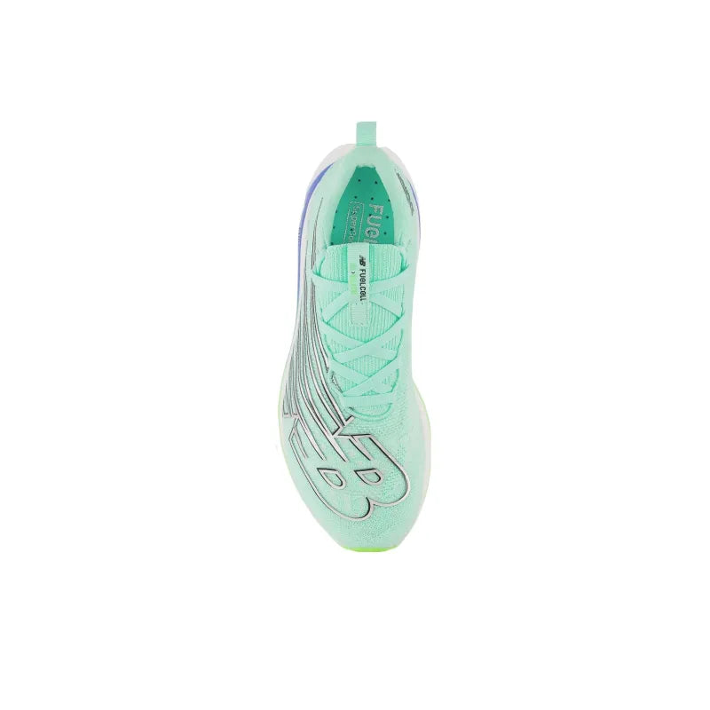 New_Balance Textile Green Blue