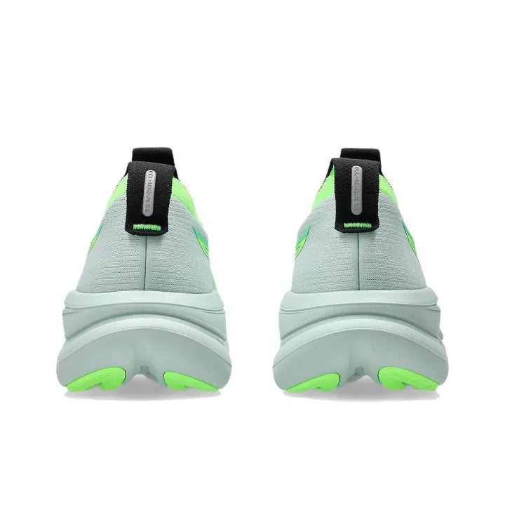Asics Gel Nimbus 28 running Shoes Men's Grey