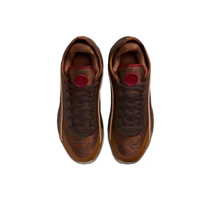 Jor_dan Luka 5 Basketball Shoes Other Brown Men's