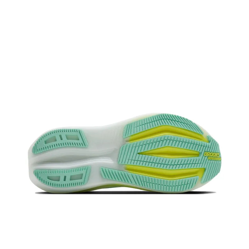 Broo_ks Glycerin Max 2 Comfortable Training Running Shoes Green
