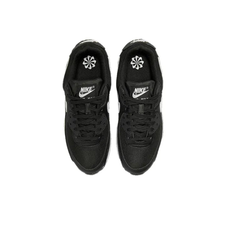Nike Air Max 90 Women's Running Shoes Next Nature Black/White