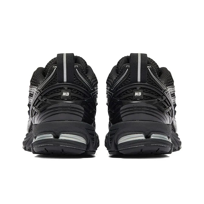New_Balance 1906R Black Silver Metallic