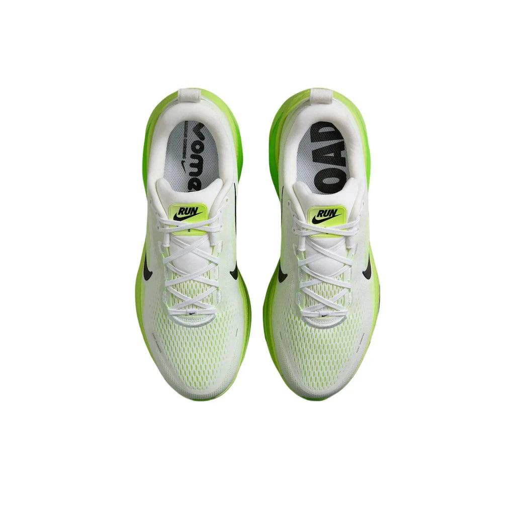 Ni_ke Vomero 18 White Electric Green