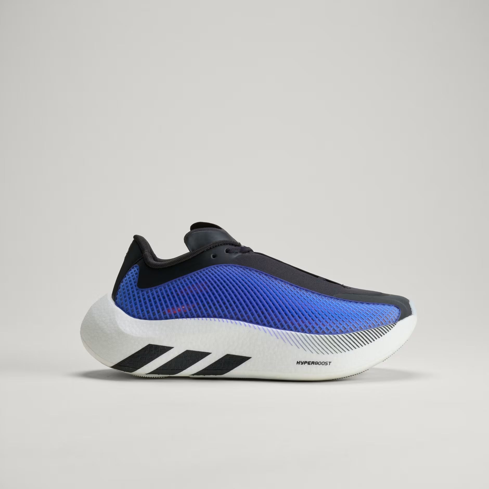 Adi_das Hyperboost EPHR Black Blue Running Shoes