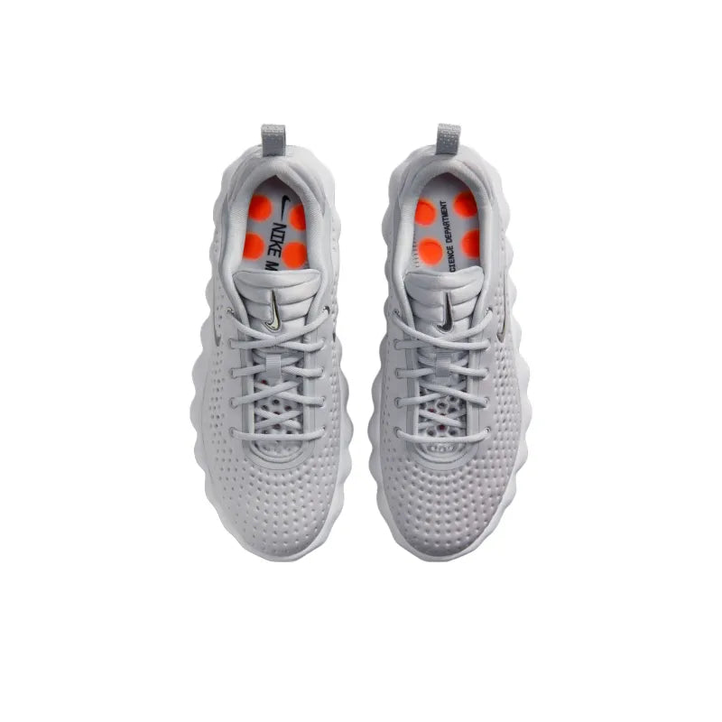 Ni_ke Mind 002 Comfortable Breathable Training Shoes for Men (Gray)