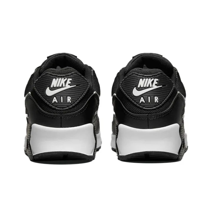 Nike Air Max 90 Women's Running Shoes Next Nature Black/White