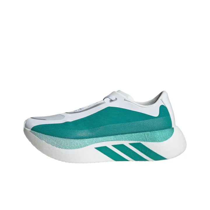 Adi_das Hyperboost Edge White Green Running Shoes