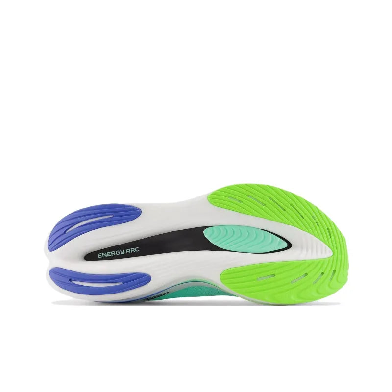 New_Balance Textile Green Blue