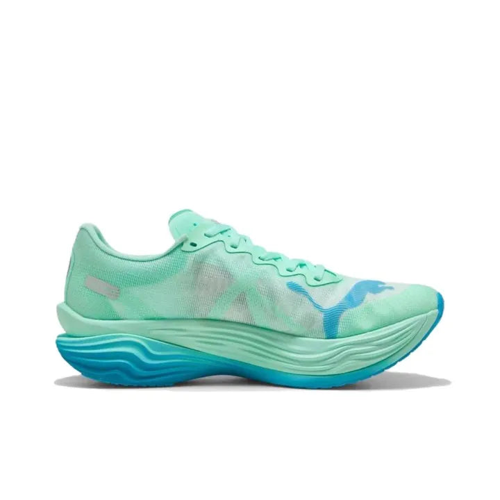 Pu_ma Diviate Nitro Elite 3 Mint Melt Speed Blue