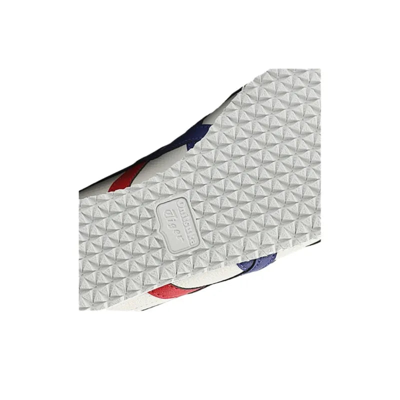 Onit_suka Tiger Mexico 66 White Dark Blue