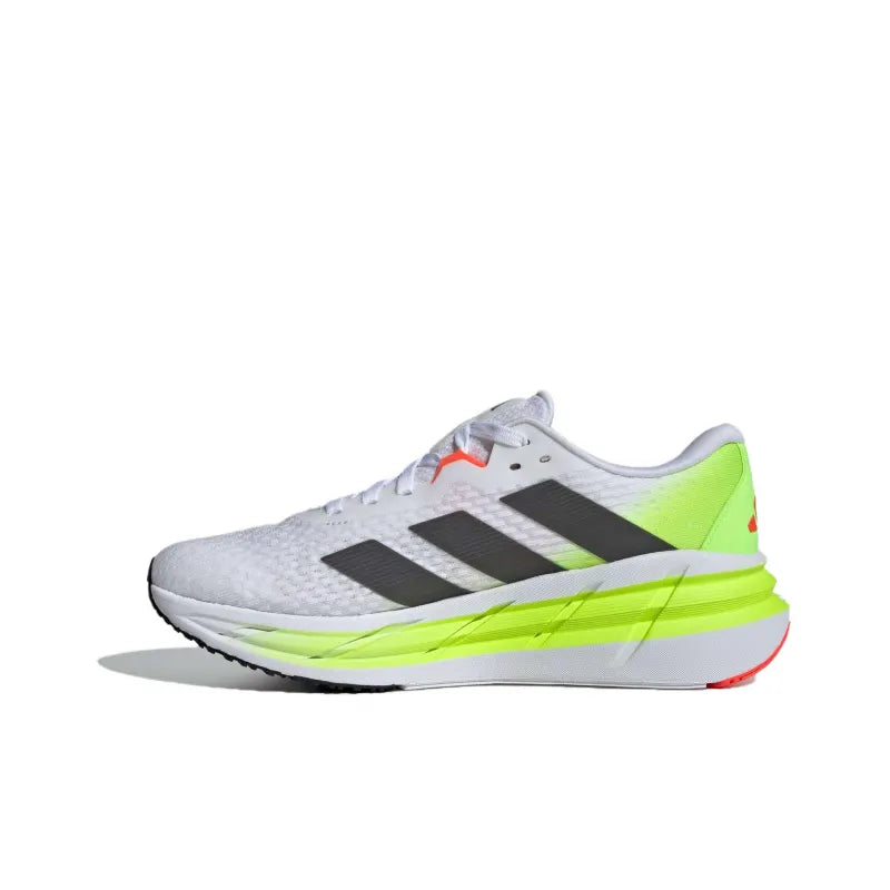 Adi_das ADISTAR 3 White Grey Green