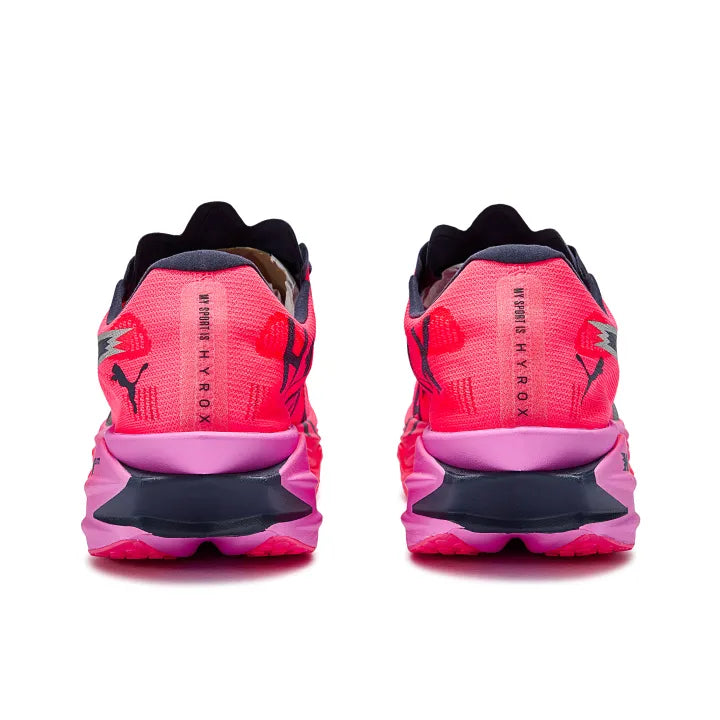 Pu_ma x HYROX Deviate Nitro Elite 4 Pink Purple