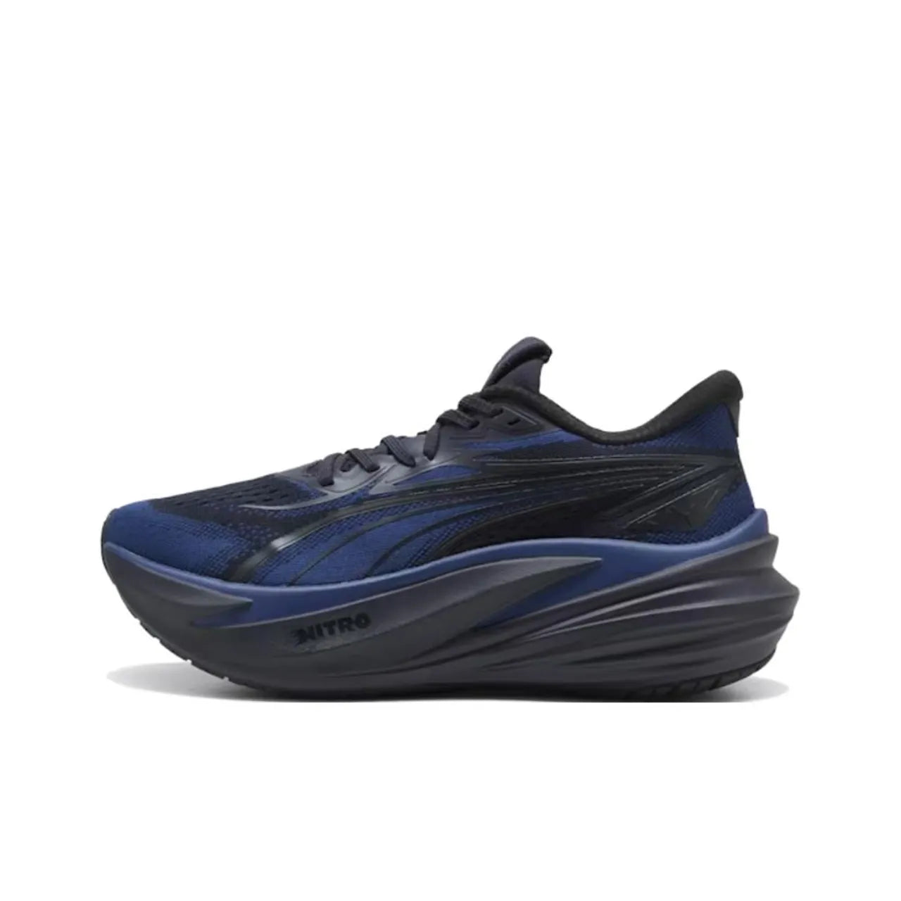 Pu_ma Magmax Nitro™ 2 Running Shoes Men's Marine Blue