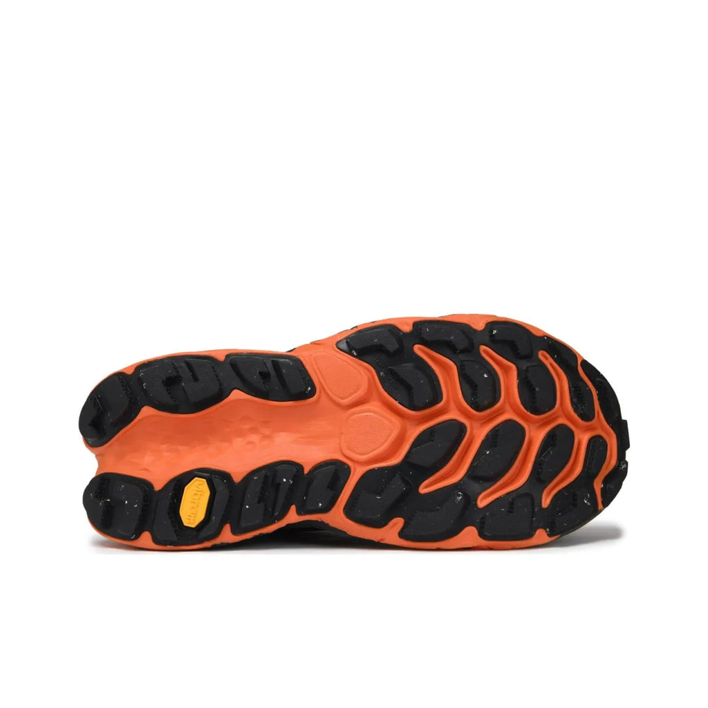 New B_alance Fresh Foam X More Trail v3 Black Cayenne
