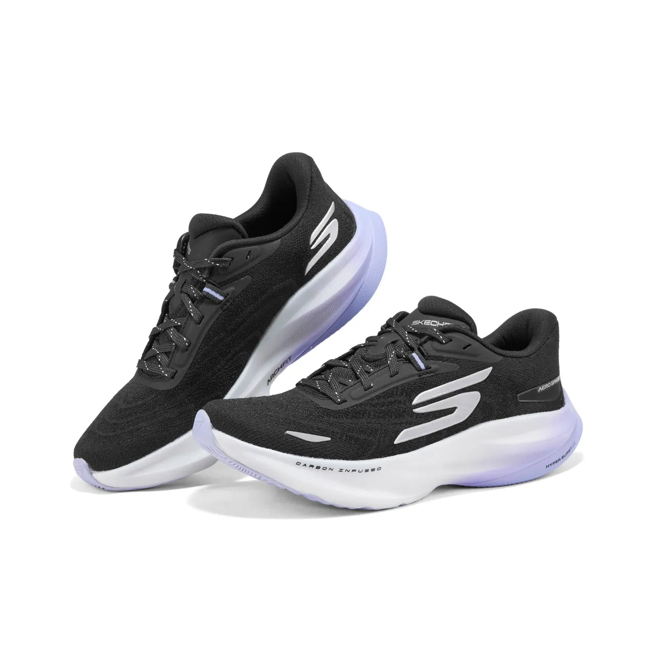Ske_chers Aero Spark Black