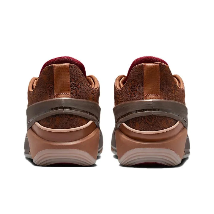 Jor_dan Luka 5 Basketball Shoes Other Brown Men's