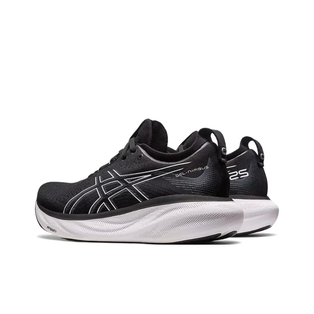 ASI_CS Gel Nimbus 25 Black White