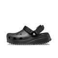 Cr_ocs Classic Hiker Clogs Black