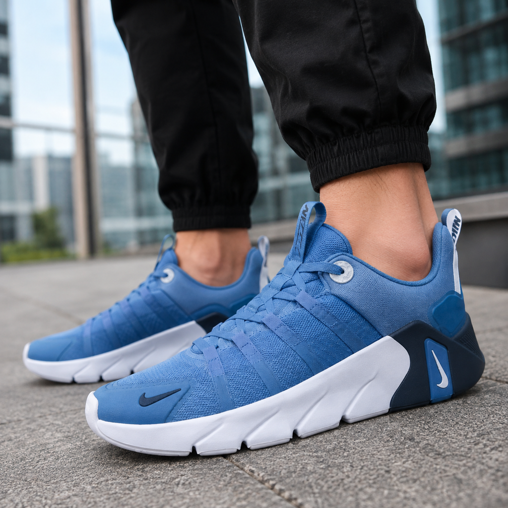 Ni_ke Free Metcon 7 Fitness Shoes Other Blue Men's