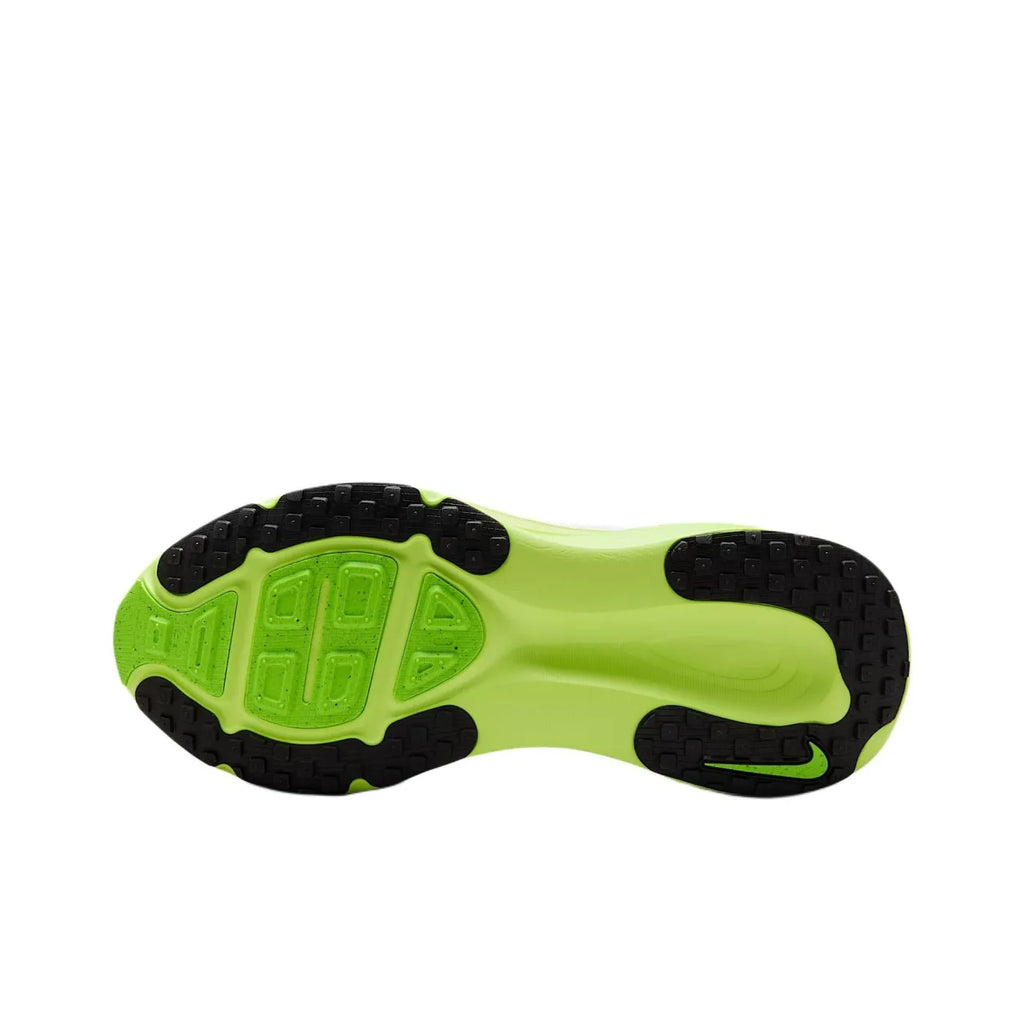 Ni_ke Vomero 18 White Electric Green