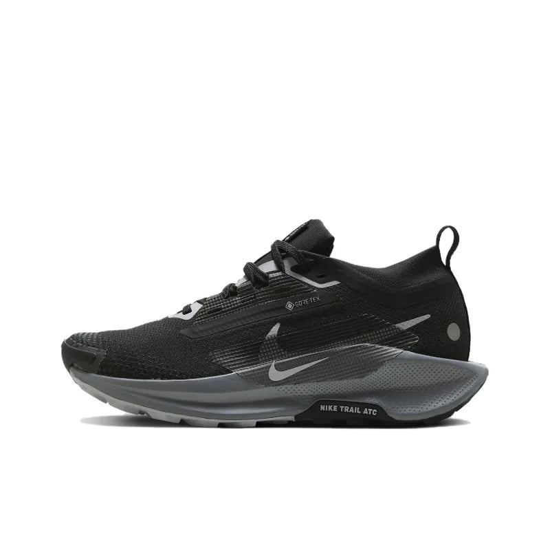 Ni_ke Pegasus Trail 5 Gore-Tex Black Cool Grey