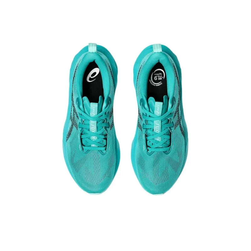 ASI_CS Novablast 5 Wave Teal Black