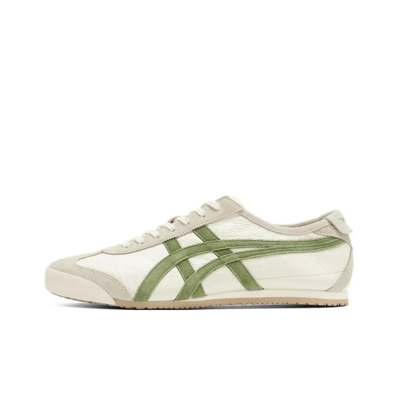 Onit_suka Tiger Mexico 66 Vintage Birch Cactus Green