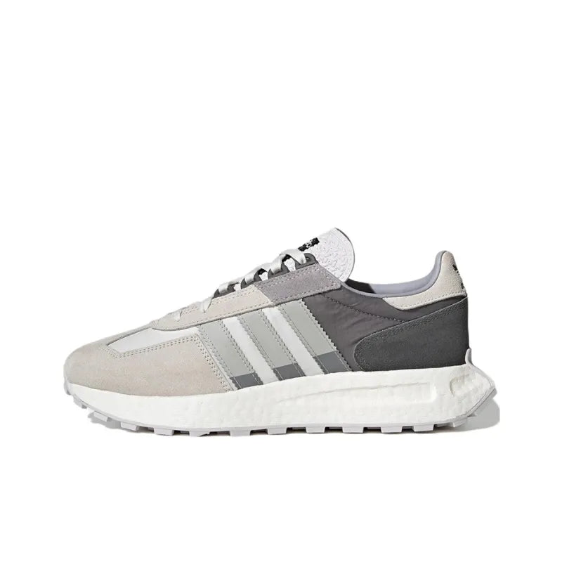 Adi_das Originals Retropy E5 Suede Grey Black
