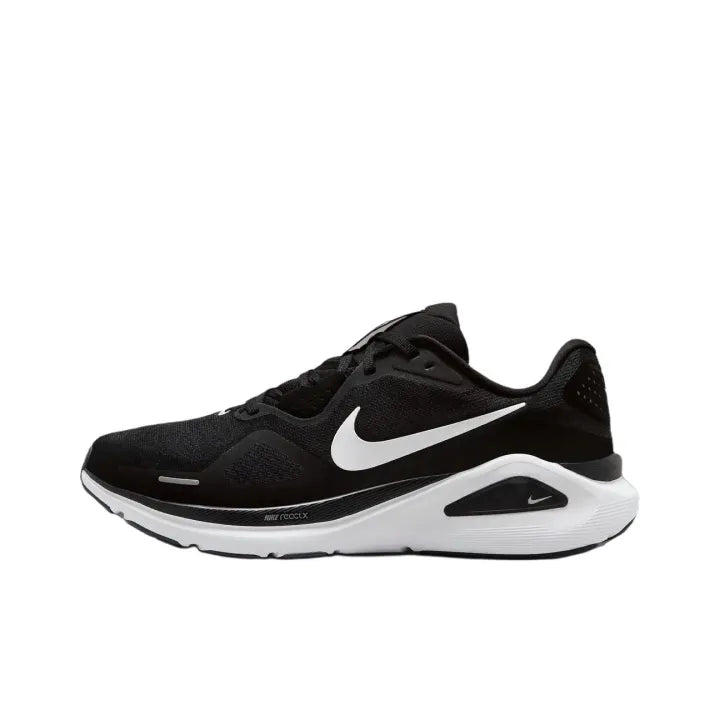 Ni_ke Structure 26 M - Black:Cool Grey:Metallic Silver:White