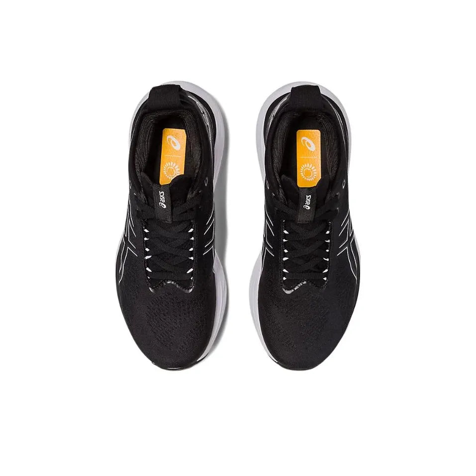 ASI_CS Gel Nimbus 25 Black White