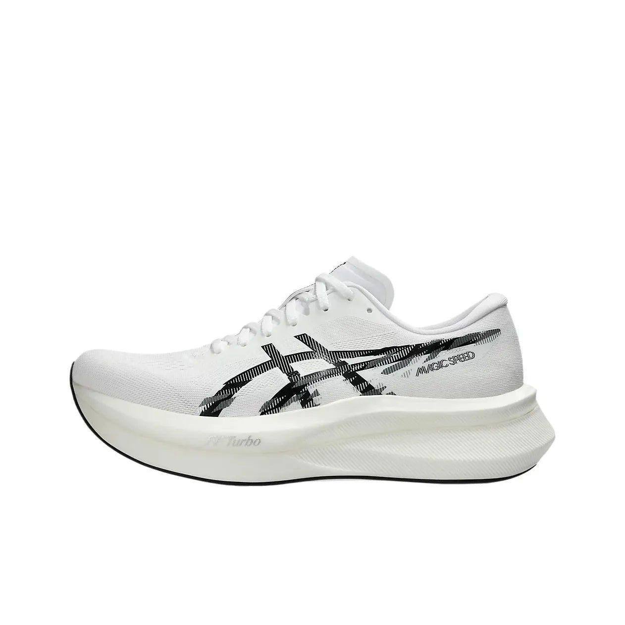 ASI_CS Magic Speed 4 White Black