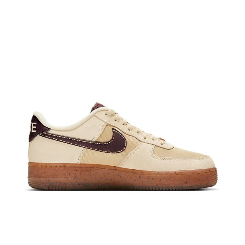 Nik_e Air Force 1 '07 LV8 Coffee