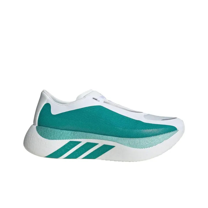 Adi_das Hyperboost Edge White Green Running Shoes