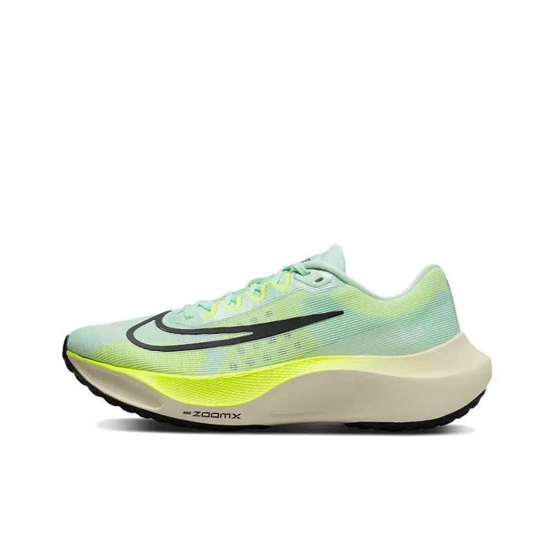 Nik_e Zoom Fly 5 Mint Foam Ghost Green