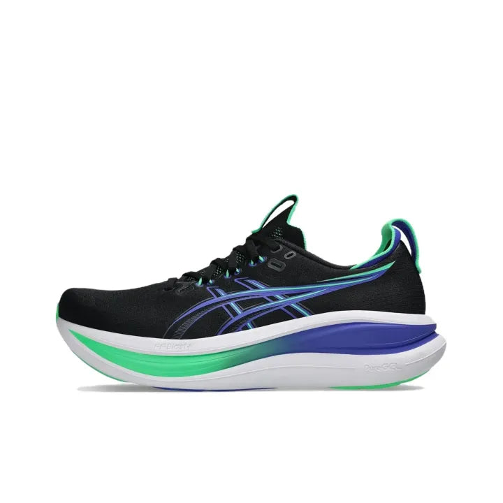 Asi_cs Gel Nimbus 28 Running Shoes Other Black Men's