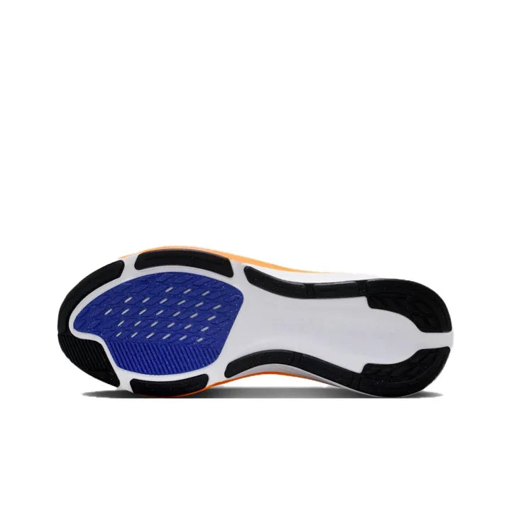 Ni_ke Pegasus 42 M - White:Lapis:Total Orange:Metallic Silver