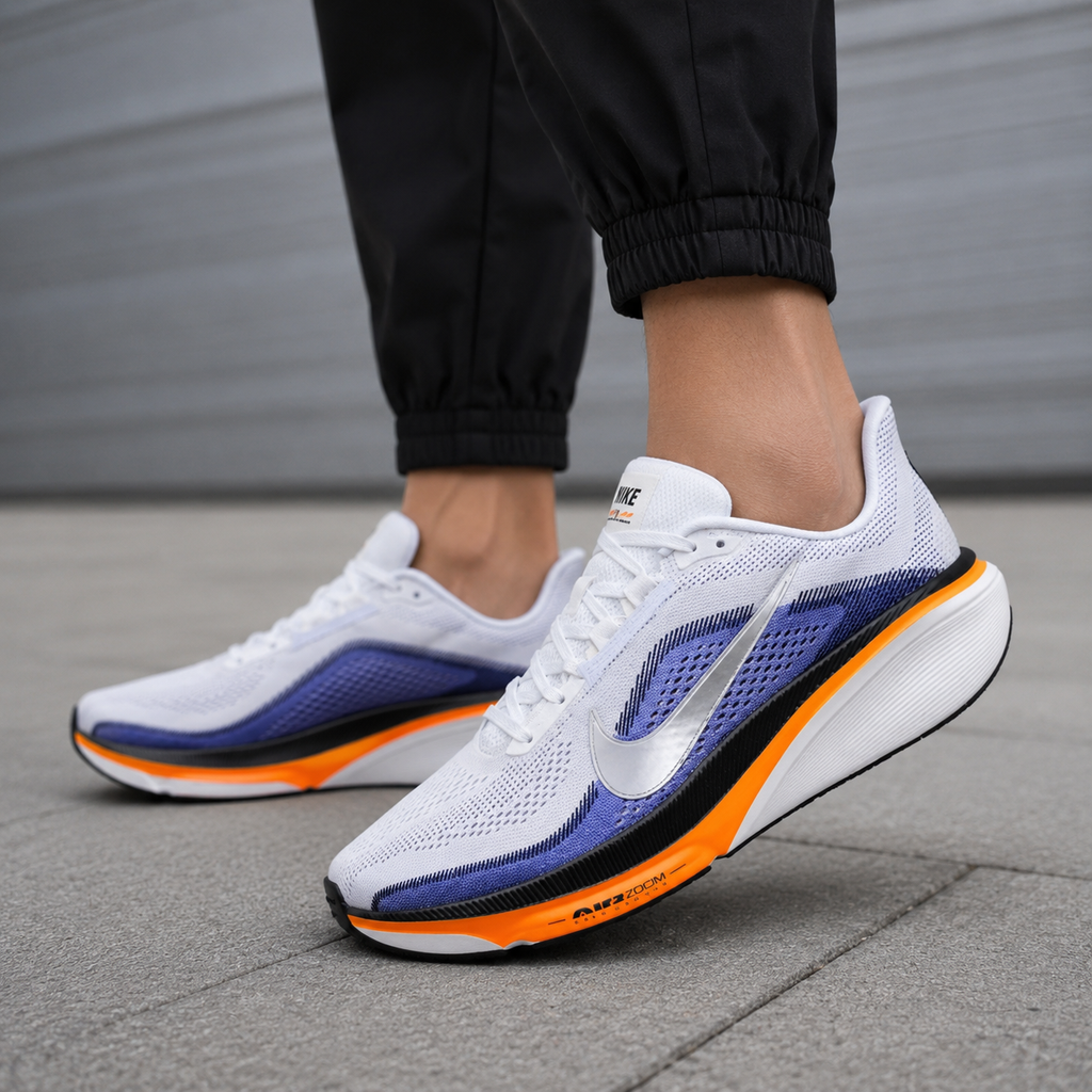 Ni_ke Pegasus 42 M White Hyper Violet
