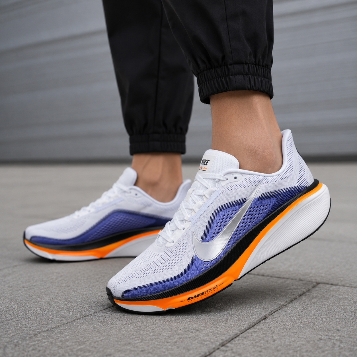 Ni_ke Pegasus 42 M White Hyper Violet